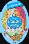 DINOSAURIOS, LOS -MANDALAS INFAN | 9788415322269 | HEBRARD, ROGER | Llibres Parcir | Llibreria Parcir | Llibreria online de Manresa | Comprar llibres en català i castellà online