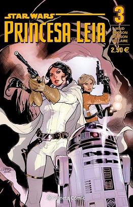 STAR WARS PRINCESA LEIA Nº 03 | 9788416308385 | MARK WAID | Llibres Parcir | Llibreria Parcir | Llibreria online de Manresa | Comprar llibres en català i castellà online