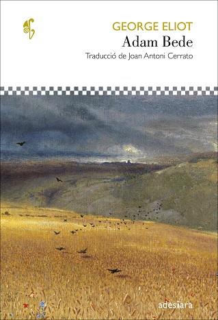 ADAM BEDE | 9788416948987 | ELIOT, GEORGE | Llibres Parcir | Llibreria Parcir | Llibreria online de Manresa | Comprar llibres en català i castellà online