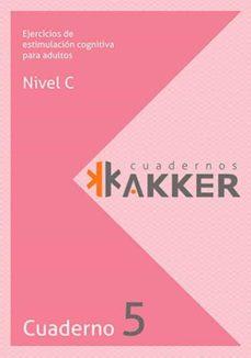 CUADERNOS AKKER.NIVEL C CUAD.5- AKKER.C5 | 9788409084517 | VV. AA. | Llibres Parcir | Llibreria Parcir | Llibreria online de Manresa | Comprar llibres en català i castellà online