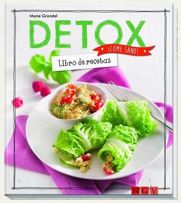 DETOX | 9783625006176 | VV.AA | Llibres Parcir | Llibreria Parcir | Llibreria online de Manresa | Comprar llibres en català i castellà online