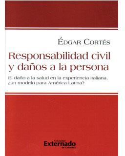 RESPONSABILIDAD CIVIL Y DAÑOS A LA PERSONA | PODI110384 | CORTÉS  ÉDGAR | Llibres Parcir | Llibreria Parcir | Llibreria online de Manresa | Comprar llibres en català i castellà online