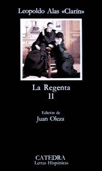 LA REGENTA II | 9788437604558 | ALAS CLARIN | Llibres Parcir | Llibreria Parcir | Llibreria online de Manresa | Comprar llibres en català i castellà online