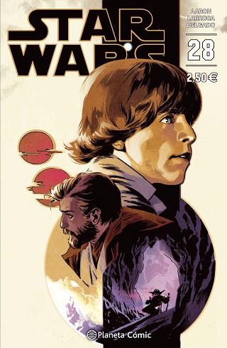 STAR WARS Nº 28 | 9788416816668 | AARON, JASON/LARROCA, SALVADOR | Llibres Parcir | Llibreria Parcir | Llibreria online de Manresa | Comprar llibres en català i castellà online