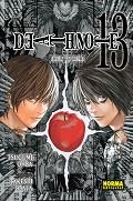 DEATH NOTE 13 | 9788467923667 | OHBA, OBATA | Llibres Parcir | Llibreria Parcir | Llibreria online de Manresa | Comprar llibres en català i castellà online