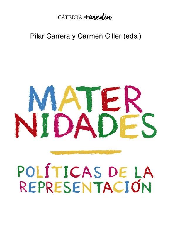 MATERNIDADES | 9788437642802 | CARRERA, PILAR / CILLER, CARMEN | Llibres Parcir | Llibreria Parcir | Llibreria online de Manresa | Comprar llibres en català i castellà online