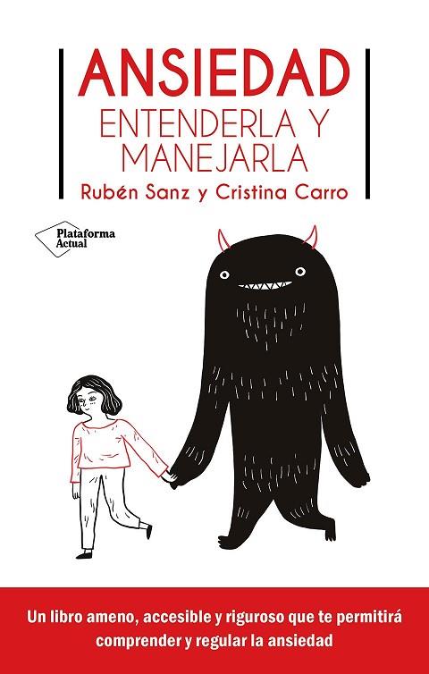 ANSIEDAD | 9788419655707 | CARRO, CRISTINA/SANZ, RUBÉN | Llibres Parcir | Llibreria Parcir | Llibreria online de Manresa | Comprar llibres en català i castellà online