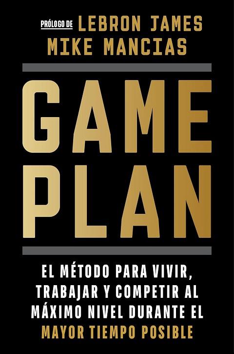 GAME PLAN | 9788466679381 | MANCIAS, MIKE | Llibres Parcir | Llibreria Parcir | Llibreria online de Manresa | Comprar llibres en català i castellà online