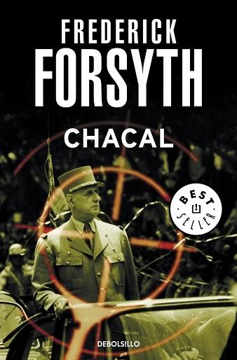 CHACAL | 9788497930468 | FORSYTH,FREDERICK | Llibres Parcir | Librería Parcir | Librería online de Manresa | Comprar libros en catalán y castellano online