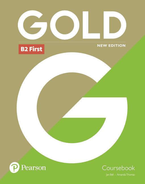 GOLD B2 FIRST NEW 2018 EDITION COURSEBOOK | 9781292202273 | BELL, JAN / THOMAS, AMANDA | Llibres Parcir | Llibreria Parcir | Llibreria online de Manresa | Comprar llibres en català i castellà online