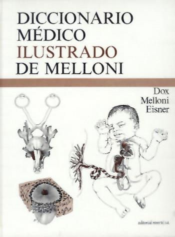 DICCIONARIO MEDICO ILUSTRADO DE MELLONI | 9788429155488 | MELLONI | Llibres Parcir | Llibreria Parcir | Llibreria online de Manresa | Comprar llibres en català i castellà online