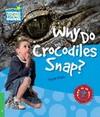 WHY DO CROCODILES SNAP? LEVEL 3 FACTBOOK | 9780521137188 | REES, PETER | Llibres Parcir | Llibreria Parcir | Llibreria online de Manresa | Comprar llibres en català i castellà online