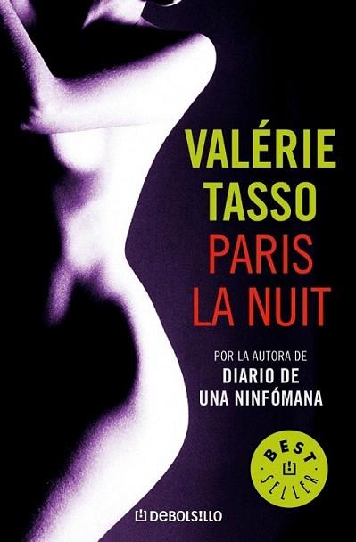 PARIS LA NUIT debolsillo | 9788497936460 | TASSO VALERIE | Llibres Parcir | Llibreria Parcir | Llibreria online de Manresa | Comprar llibres en català i castellà online