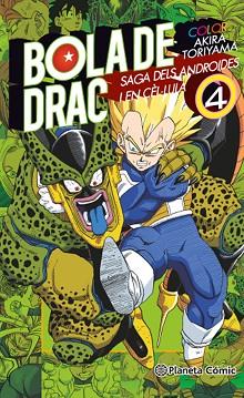 BOLA DE DRAC COLOR CÈL·LULA Nº 04/06 | 9788416476909 | AKIRA TORIYAMA | Llibres Parcir | Llibreria Parcir | Llibreria online de Manresa | Comprar llibres en català i castellà online