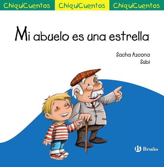 MI ABUELO ES UNA ESTRELLA | 9788469605844 | AZCONA, SACHA | Llibres Parcir | Llibreria Parcir | Llibreria online de Manresa | Comprar llibres en català i castellà online