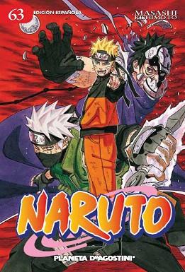 NARUTO Nº 63 | 9788415821861 | MASASHI KISHIMOTO | Llibres Parcir | Llibreria Parcir | Llibreria online de Manresa | Comprar llibres en català i castellà online