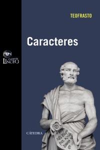 CARACTERES col, clasicos linceo | 9788437627106 | TEOFRASTO | Llibres Parcir | Llibreria Parcir | Llibreria online de Manresa | Comprar llibres en català i castellà online