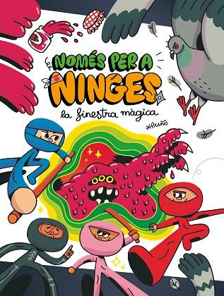 C-NPN.3 LA FINESTRA MAGICA | 9788466150729 | PUÑO, PUÑO | Llibres Parcir | Llibreria Parcir | Llibreria online de Manresa | Comprar llibres en català i castellà online