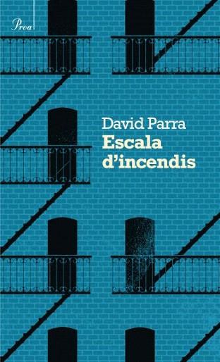 ESCALA D' INCENDIS llibre de relats | 9788475882734 | DAVID PARRA | Llibres Parcir | Llibreria Parcir | Llibreria online de Manresa | Comprar llibres en català i castellà online