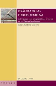 DIDACTICA DE LAS FIGURAS RETORICAS | 9788480635387 | MARTINEZ EZQUERRO | Llibres Parcir | Llibreria Parcir | Llibreria online de Manresa | Comprar llibres en català i castellà online