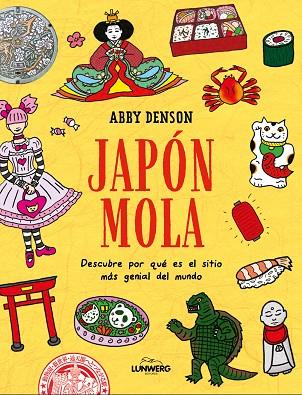 JAPÓN MOLA | 9788419875808 | DENSON, ABBY | Llibres Parcir | Llibreria Parcir | Llibreria online de Manresa | Comprar llibres en català i castellà online