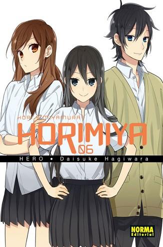 HORIMIYA 6 | 9788467931846 | HERO / HAGIWARA, DAISUKE | Llibres Parcir | Llibreria Parcir | Llibreria online de Manresa | Comprar llibres en català i castellà online