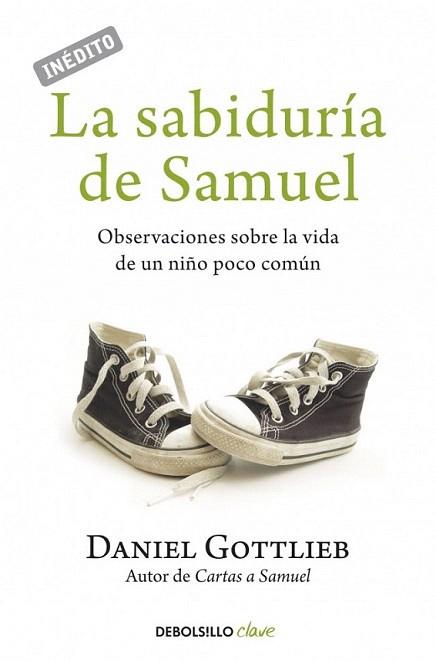 SABIDURIA DE SAMUEL debolsillo | 9788499087221 | GOTTLIEB DANIEL | Llibres Parcir | Llibreria Parcir | Llibreria online de Manresa | Comprar llibres en català i castellà online