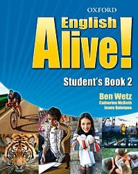 ENGLISH ALIVE! 2 STUDENT'S BOOK + MULTIROM | 9780194710824 | WETZ, BEN | Llibres Parcir | Llibreria Parcir | Llibreria online de Manresa | Comprar llibres en català i castellà online