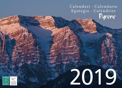 CALENDARIO PYRENE 2019 | 9788480907491 | VV.AA. | Llibres Parcir | Llibreria Parcir | Llibreria online de Manresa | Comprar llibres en català i castellà online