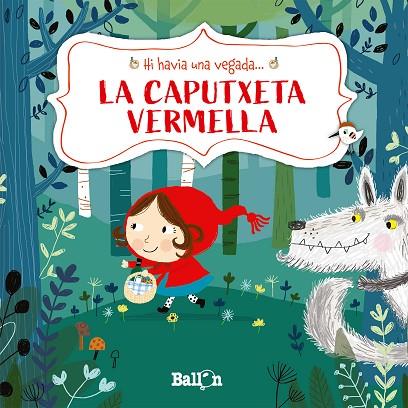 HI HAVIA UNA VEGADA - LA CAPUTXETA VERMELLA | 9789403211510 | PUT, KATLEEN | Llibres Parcir | Llibreria Parcir | Llibreria online de Manresa | Comprar llibres en català i castellà online