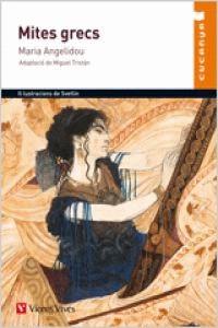 MITES GRECS | 9788431690663 | ANGELIDOU, MARIA | Llibres Parcir | Llibreria Parcir | Llibreria online de Manresa | Comprar llibres en català i castellà online