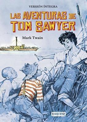 LAS AVENTURAS DE TOM SAWYER | 9788444111124 | MARK TWAIN | Llibres Parcir | Llibreria Parcir | Llibreria online de Manresa | Comprar llibres en català i castellà online