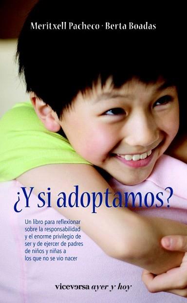 Y SI ADOPTAMOS ? | 9788492819614 | MERITXELL PACHECO BERTA BOADAS | Llibres Parcir | Llibreria Parcir | Llibreria online de Manresa | Comprar llibres en català i castellà online