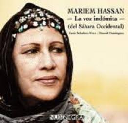 MARIEM HASSAN, LA VOZ INDÓMITA | 9788461750023 | DOMÍNGUEZ SANZ, MANUEL / SCHUBERT-WURR, ZAZIE | Llibres Parcir | Llibreria Parcir | Llibreria online de Manresa | Comprar llibres en català i castellà online