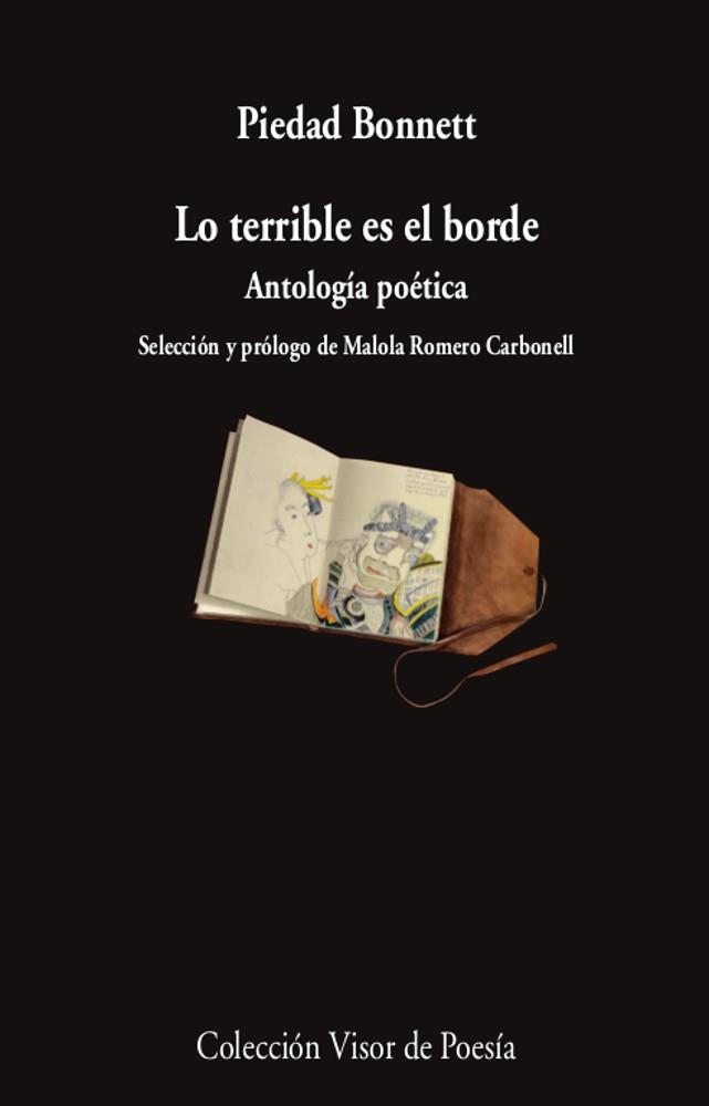 LO TERRIBLE ES EL BORDE | 9788498954357 | BONNETT PIEDAD | Llibres Parcir | Llibreria Parcir | Llibreria online de Manresa | Comprar llibres en català i castellà online