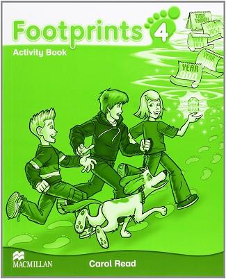 FOOTPRINTS 4 ACTIVITY BOOK | 9780230733749 | Llibres Parcir | Llibreria Parcir | Llibreria online de Manresa | Comprar llibres en català i castellà online