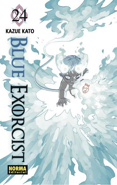 BLUE EXORCISTS 24 | 9788467942675 | KAZUE KATO | Llibres Parcir | Llibreria Parcir | Llibreria online de Manresa | Comprar llibres en català i castellà online