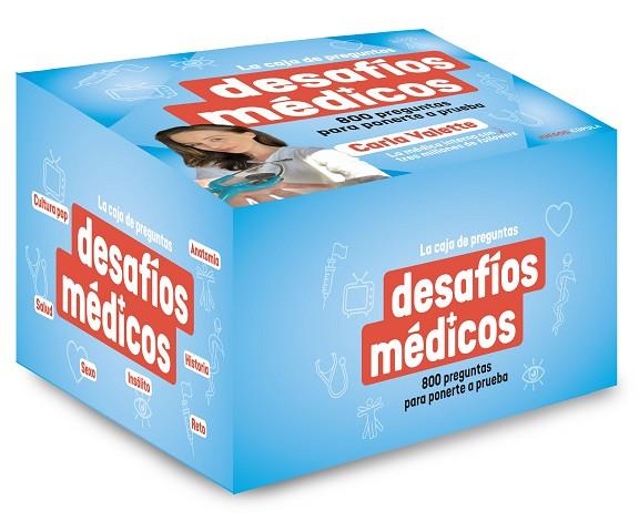 DESAFÍOS MÉDICOS | 9788448041793 | AA. VV. | Llibres Parcir | Llibreria Parcir | Llibreria online de Manresa | Comprar llibres en català i castellà online