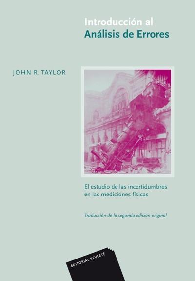 INTRODUCCIÓN AL ANÁLISIS DE ERRORES | 9788429151848 | TAYLOR, JOHN R. | Llibres Parcir | Llibreria Parcir | Llibreria online de Manresa | Comprar llibres en català i castellà online