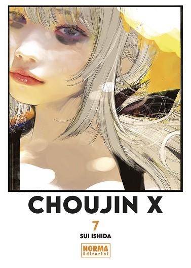 CHOUJIN X 07 | 9788467969481 | ISHIDA, SUI | Llibres Parcir | Librería Parcir | Librería online de Manresa | Comprar libros en catalán y castellano online