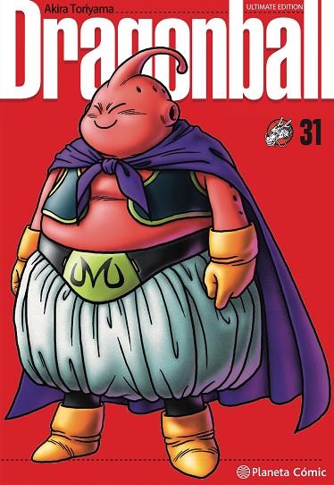 DRAGON BALL ULTIMATE Nº 31/34 | 9788413418797 | TORIYAMA, AKIRA | Llibres Parcir | Llibreria Parcir | Llibreria online de Manresa | Comprar llibres en català i castellà online