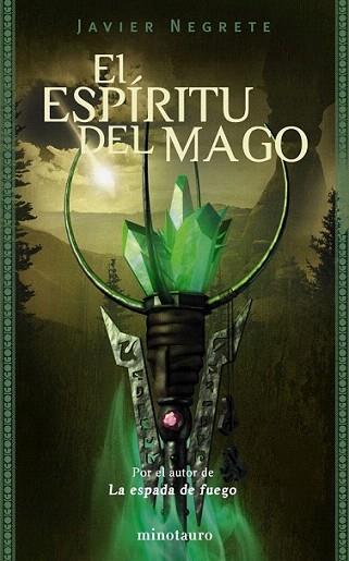 EL ESPIRITU DEL MAGO | 9788445075395 | JAVIER NEGRETE | Llibres Parcir | Llibreria Parcir | Llibreria online de Manresa | Comprar llibres en català i castellà online