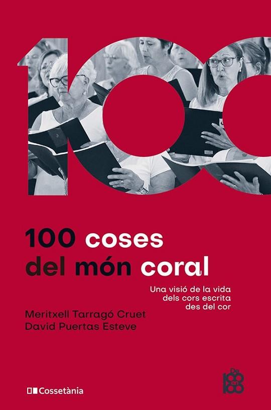 100 COSES DEL MÓN CORAL | 9788413563312 | TARRAGÓ CRUET, MERITXELL/PUERTAS ESTEVE, DAVID | Llibres Parcir | Llibreria Parcir | Llibreria online de Manresa | Comprar llibres en català i castellà online