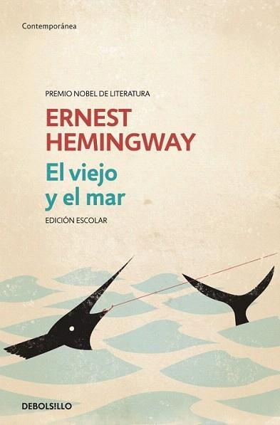 EL VIEJO Y EL MAR DEBOLSILLO | 9788499089980 | ERNEST HEMINGWAY | Llibres Parcir | Llibreria Parcir | Llibreria online de Manresa | Comprar llibres en català i castellà online