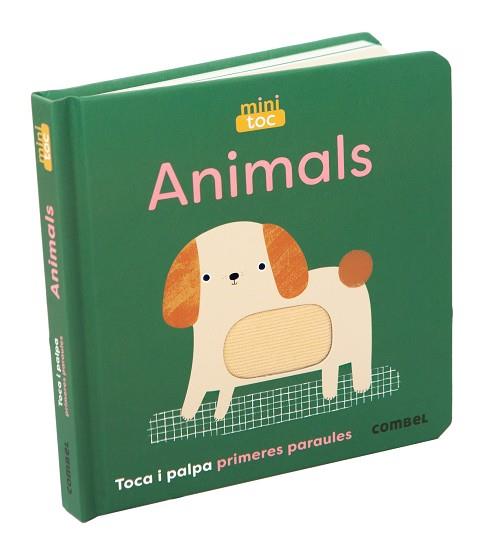 ANIMALS. MINITOC | 9788411581776 | FINDLAY, RHIANNON | Llibres Parcir | Llibreria Parcir | Llibreria online de Manresa | Comprar llibres en català i castellà online