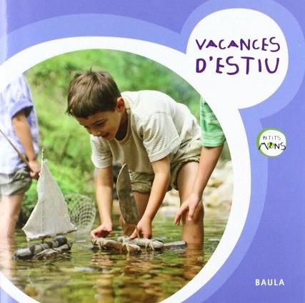 VACANCES D'ESTIU | 9788447922451 | EQUIP BAULA | Llibres Parcir | Llibreria Parcir | Llibreria online de Manresa | Comprar llibres en català i castellà online