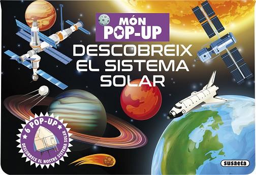 DESCOBREIX EL SISTEMA SOLAR | 9788411962537 | SUSAETA EDICIONES | Llibres Parcir | Llibreria Parcir | Llibreria online de Manresa | Comprar llibres en català i castellà online