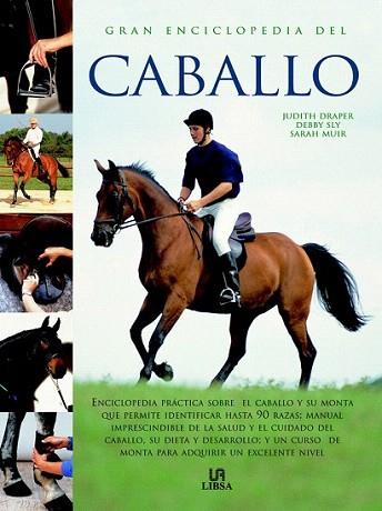 GRAN ENCICLOPEDIA DEL CABALLO | 9788466221054 | DRAPER J | Llibres Parcir | Llibreria Parcir | Llibreria online de Manresa | Comprar llibres en català i castellà online