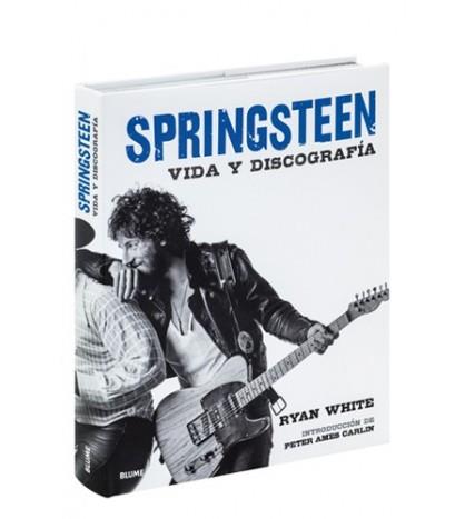 BRUCE SPRINGSTEEN (2017) | 9788416965410 | WHITE, RYAN/AMES CARLIN, PETER | Llibres Parcir | Llibreria Parcir | Llibreria online de Manresa | Comprar llibres en català i castellà online