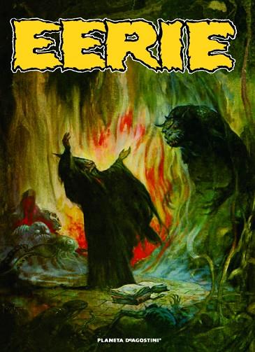 EERIE Nº 01 | 9788468402895 | AA. VV. | Llibres Parcir | Llibreria Parcir | Llibreria online de Manresa | Comprar llibres en català i castellà online